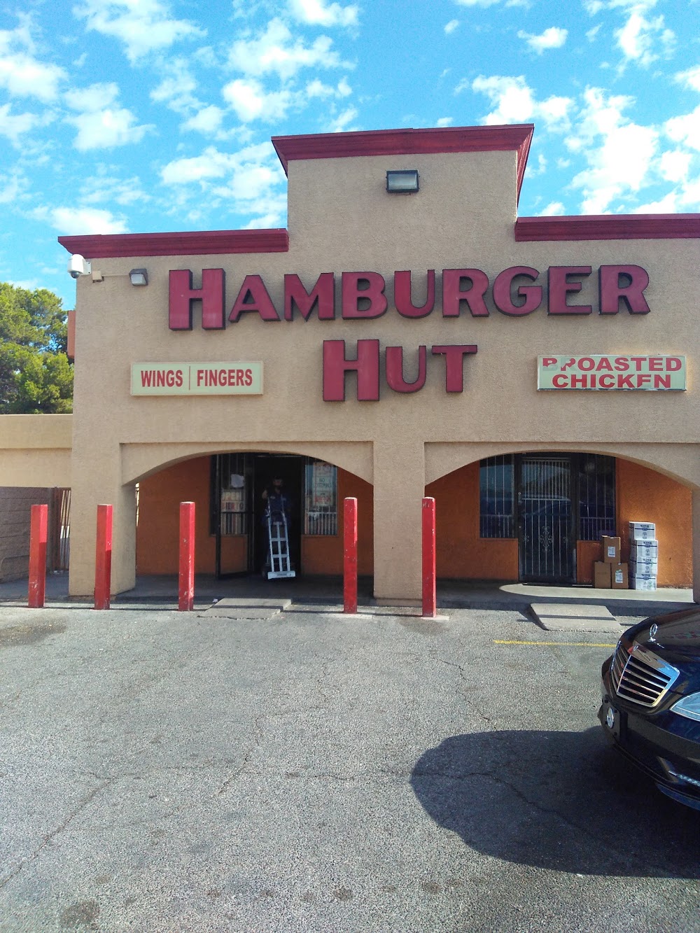 Hamburger Hut