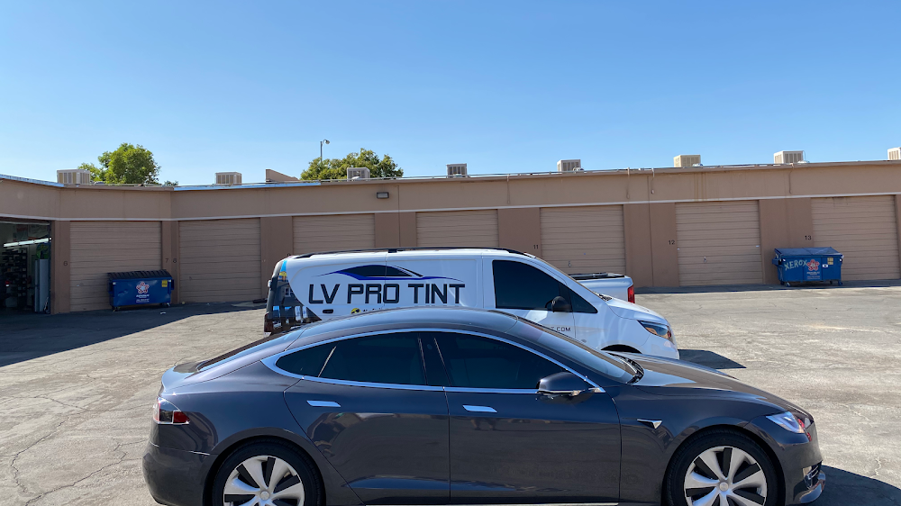 Las Vegas Pro Tint LLC