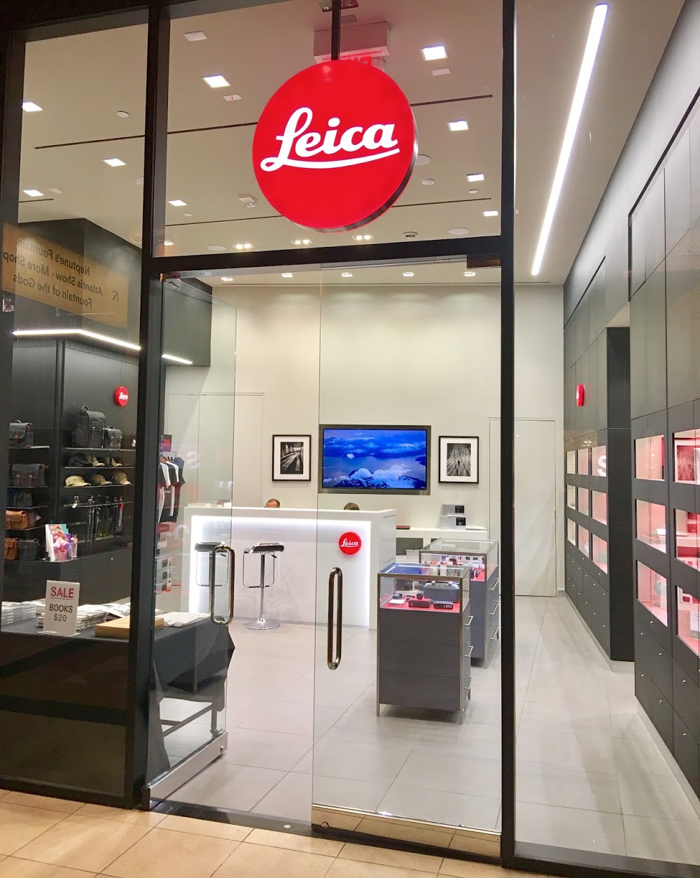 Leica Store Las Vegas