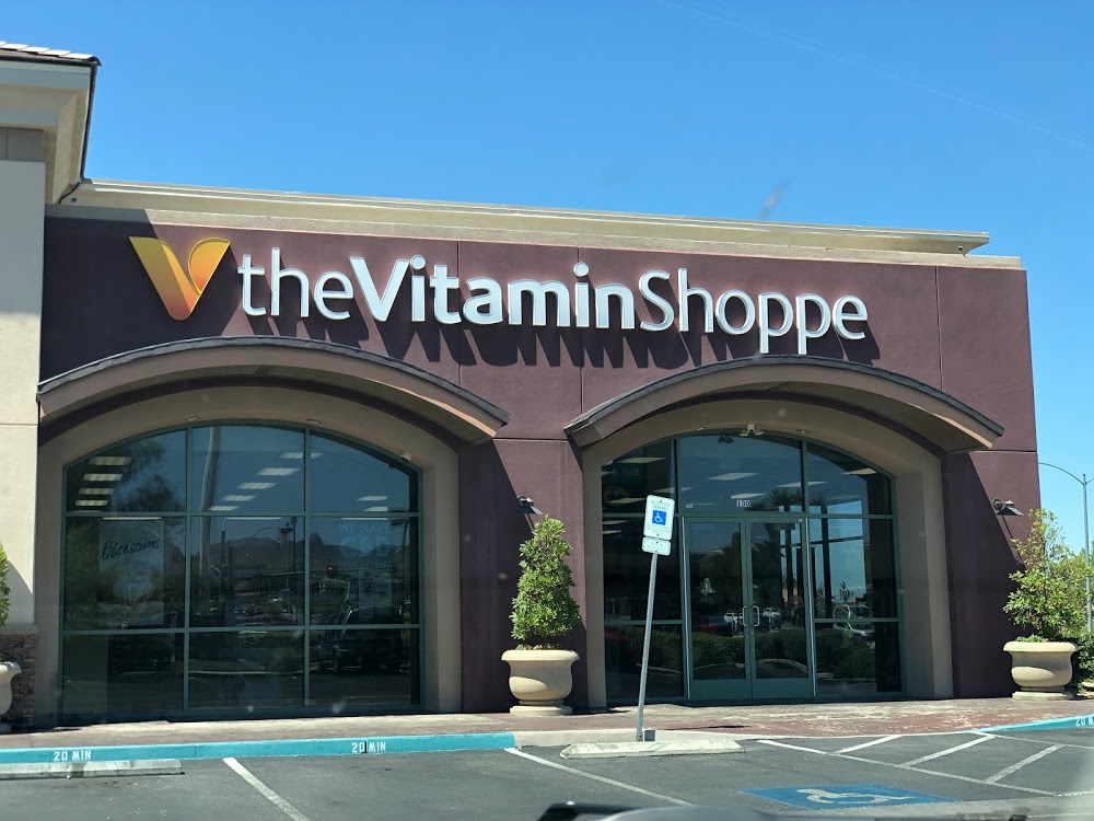 The Vitamin Shoppe – Come in or Contact-Free Curbside Pickup Now Available!
