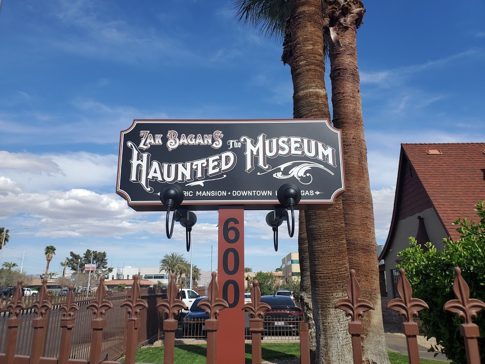 Zak Bagans’ The Haunted Museum