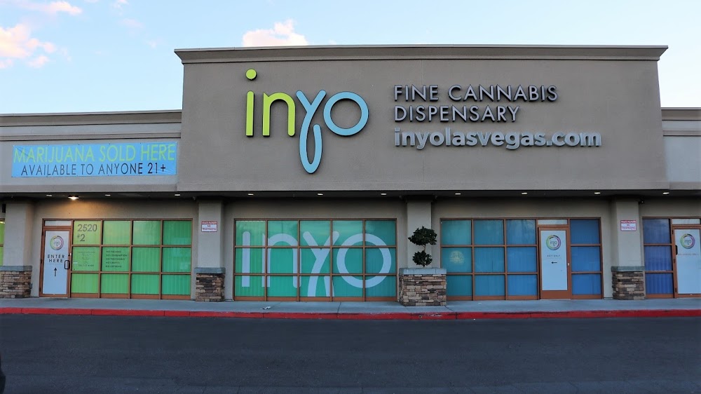Cannabis Las Vegas Dispensary Delivery – Inyo Fine