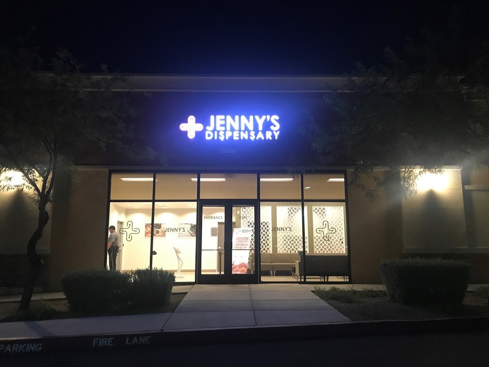 Jenny’s Dispensary