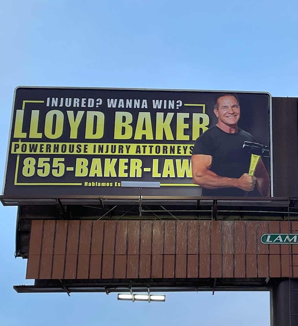Lloyd Baker Powerhouse Injury Attorneys