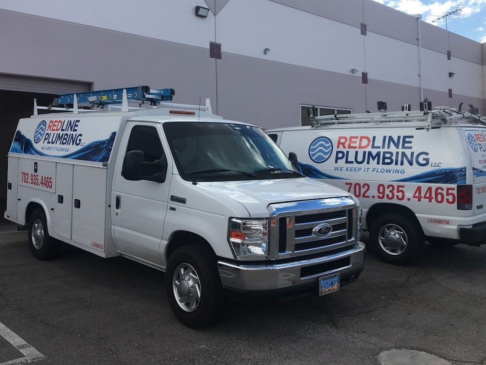 Redline Plumbing LLC