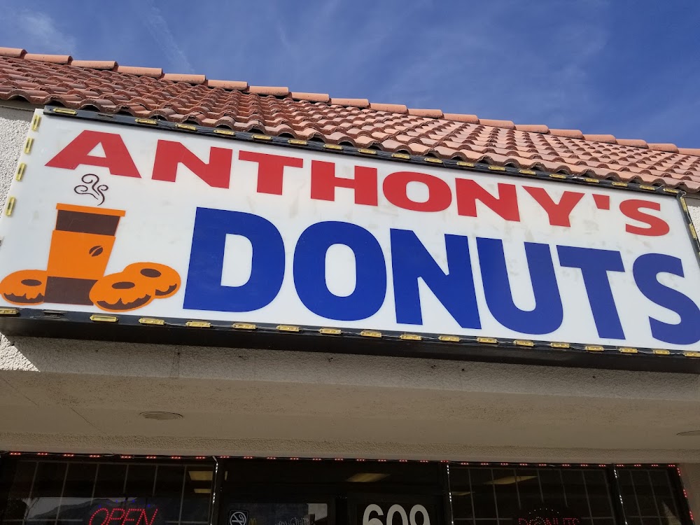 Anthony’s Donuts