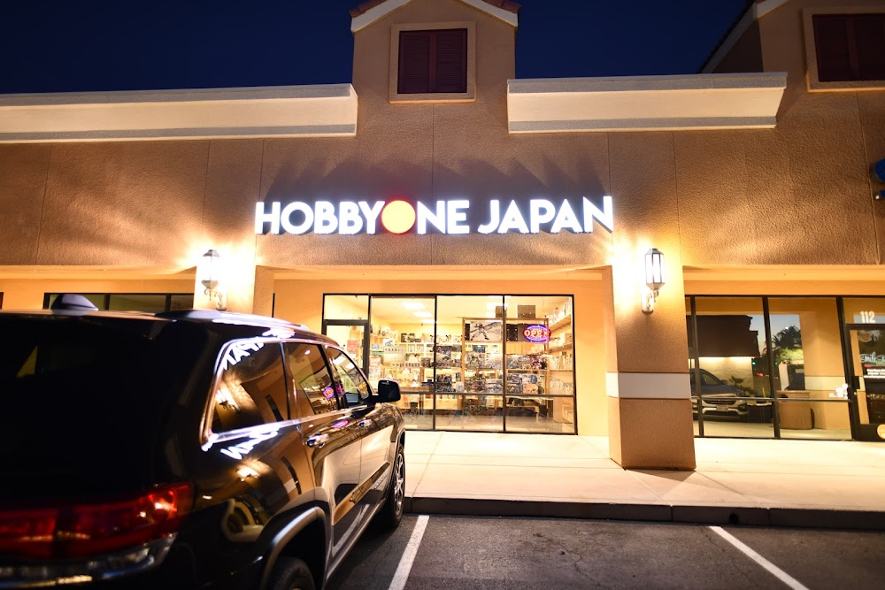 HobbyOne Japan