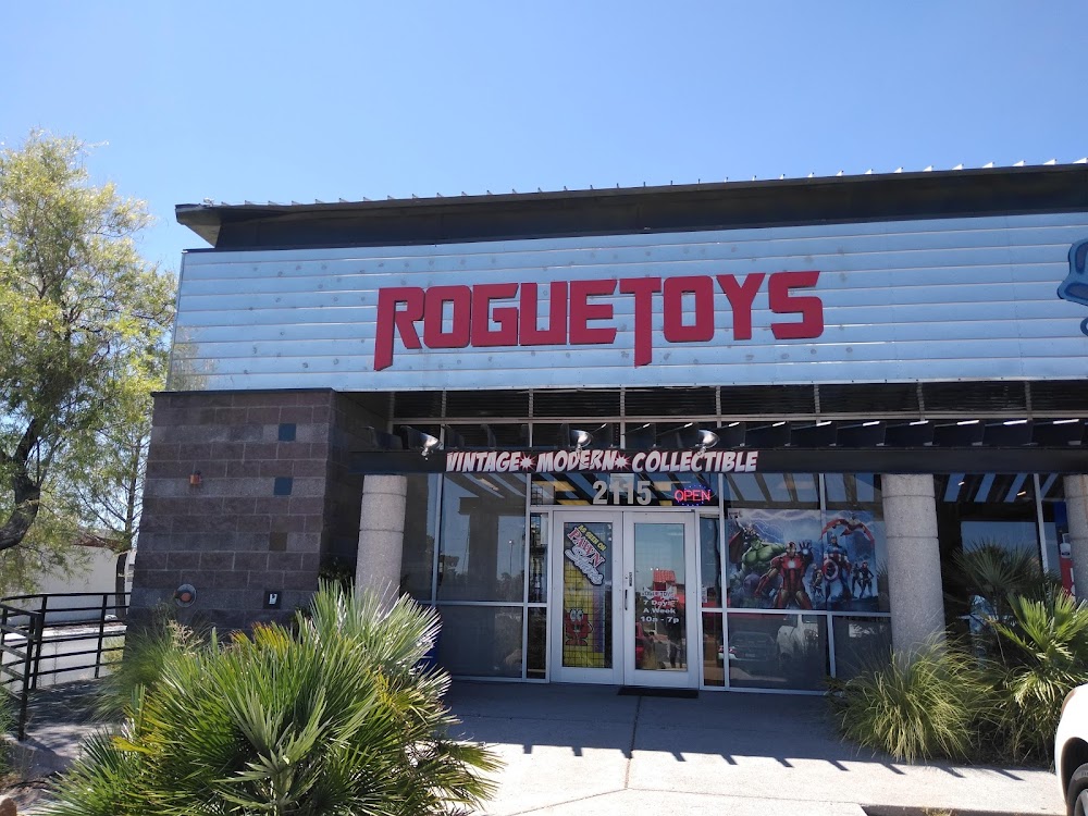 Rogue Toys